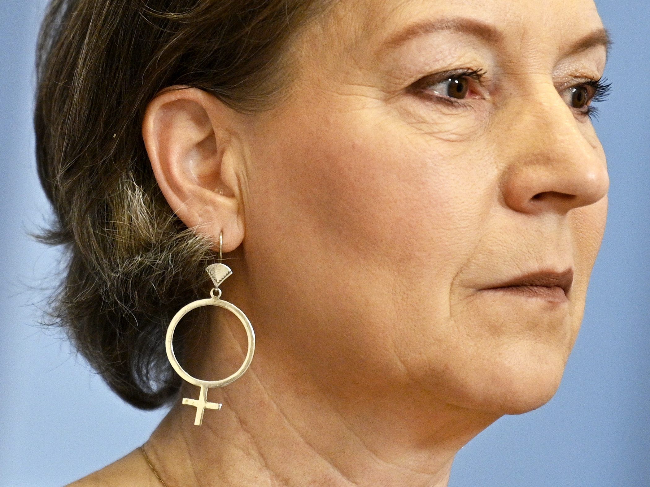 Frauensprecherin Heinisch-Hosek ging am Dienstag auf die Grünen los.