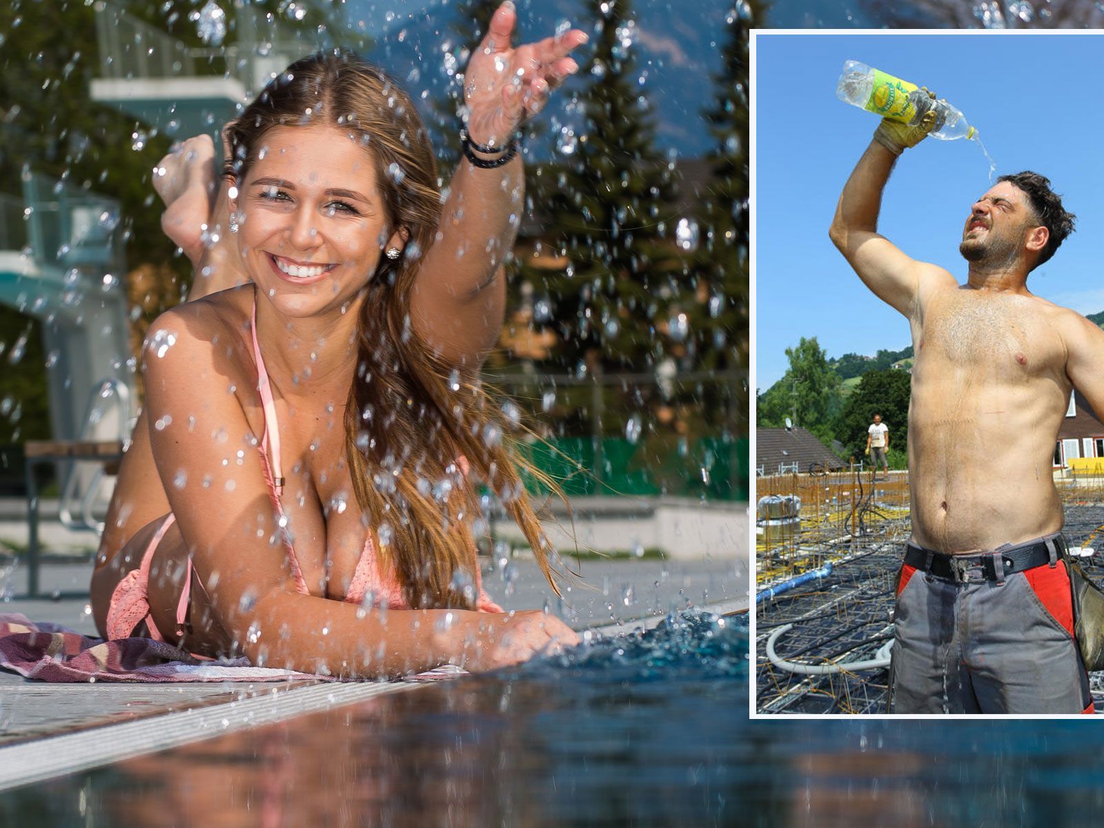 Klimaerwärmung schreitet voran