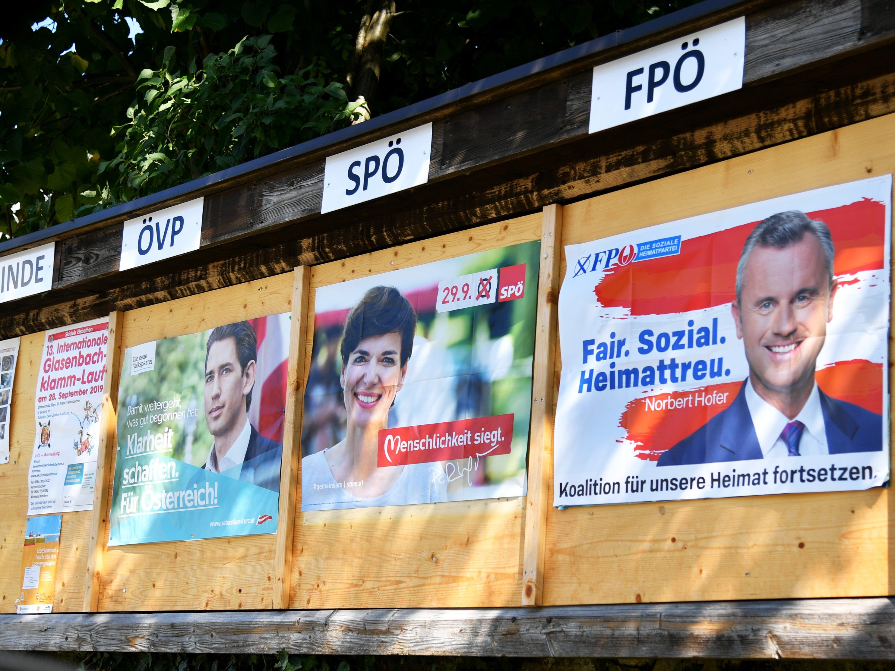 Der Frauenanteil in Österreichs Politik ist 2019 leicht gestiegen.