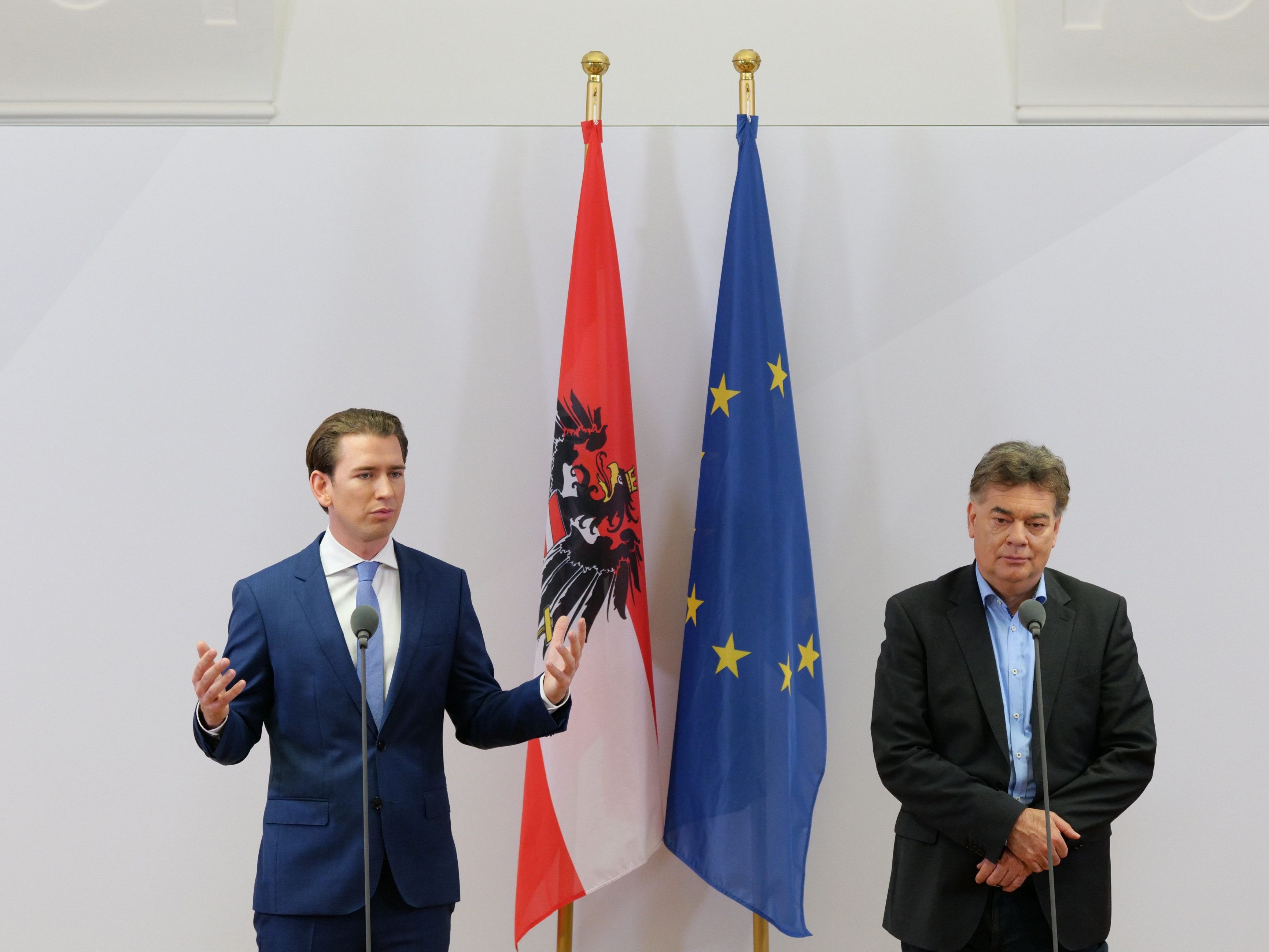 Die Koalitionsverhandlungen werden voraussichtlich noch bis in den Jänner hineindauern.