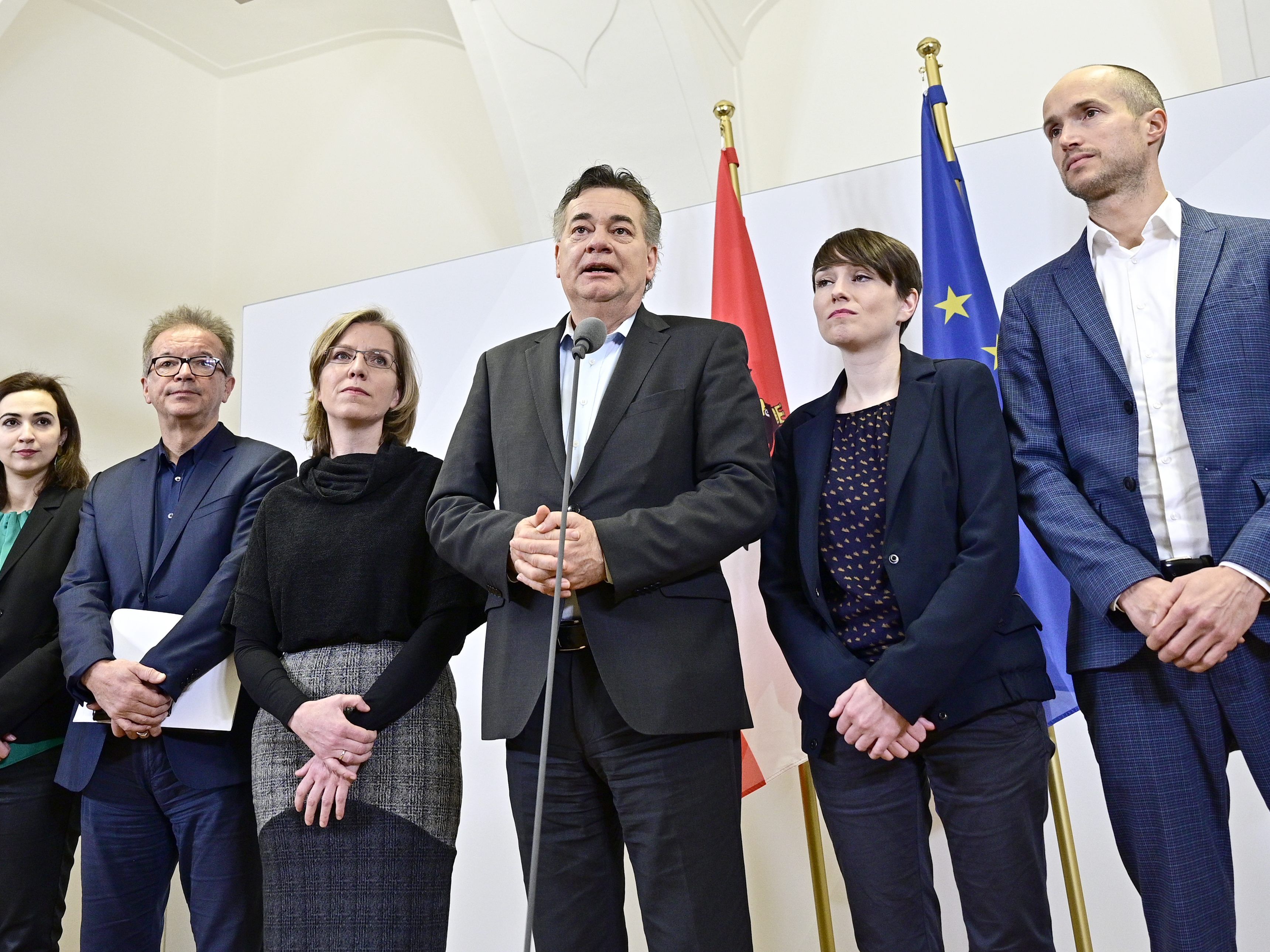 Die Verhandlungsergebnisse müssen erst abgesegnet werden.