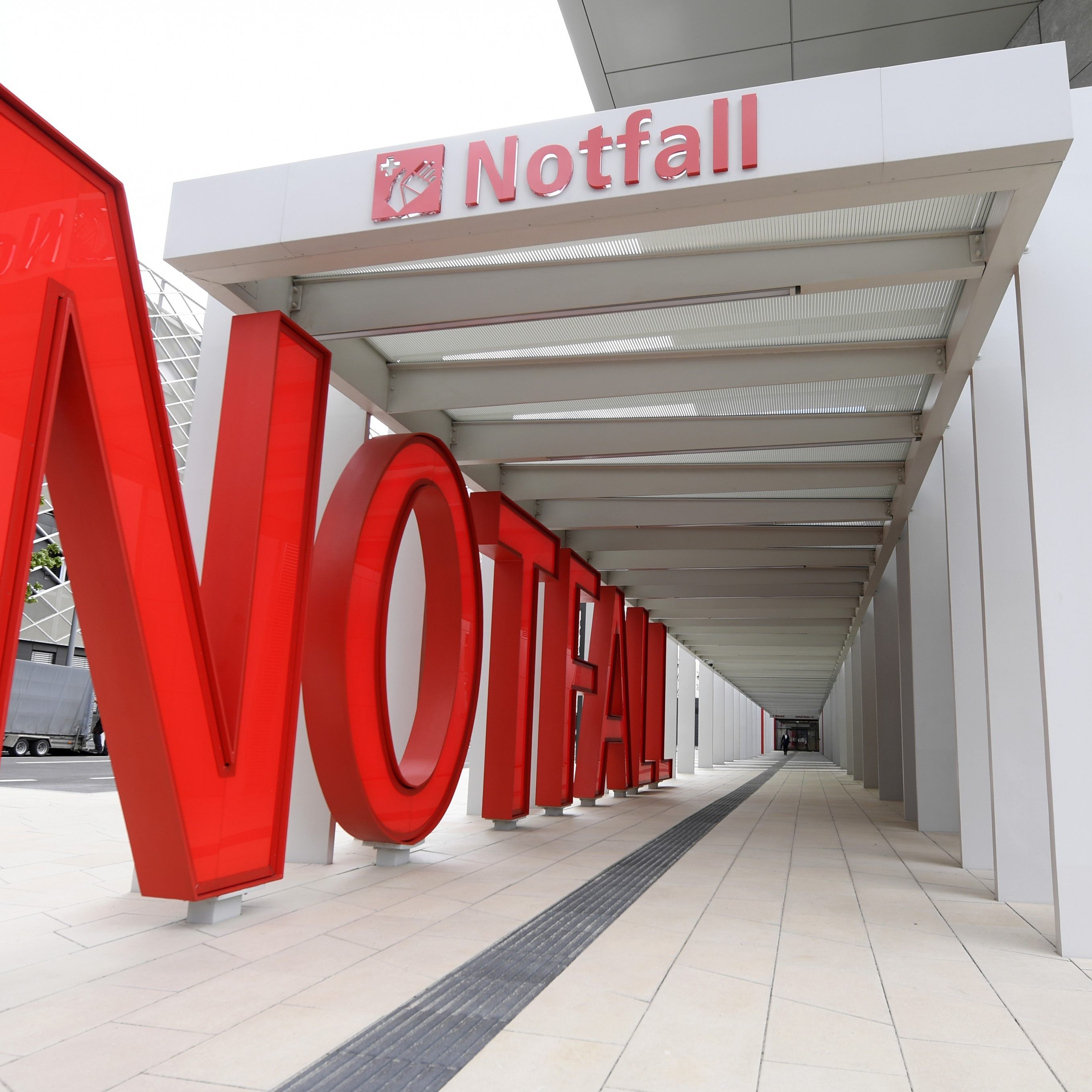 Das Krankenhaus Nord leidet unter einem Pflegemangel.