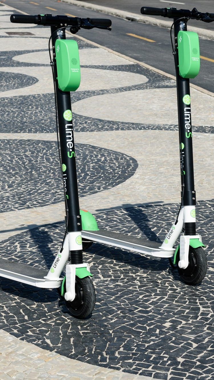 Über 1 Million Mal wurden in den letzten Monaten Lime-Scooter in Wien genutzt.