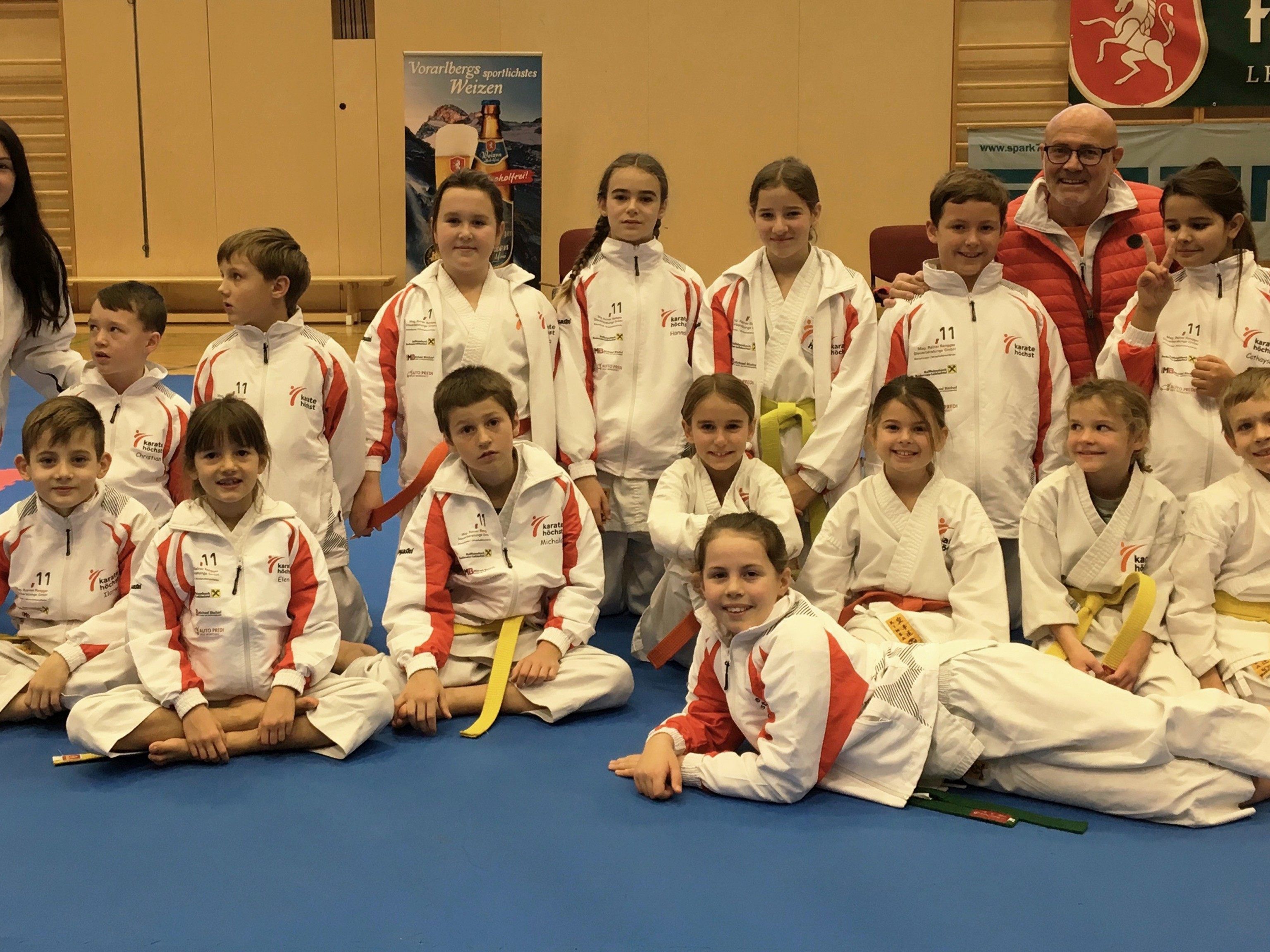 Karate Höchst