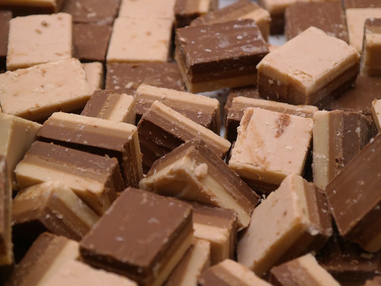 Beim 1. Wiener Nougat Festival dreht sich alles um Nougat. Beim 1. Wiener Nougat Festival dreht sich alles um Nougat.