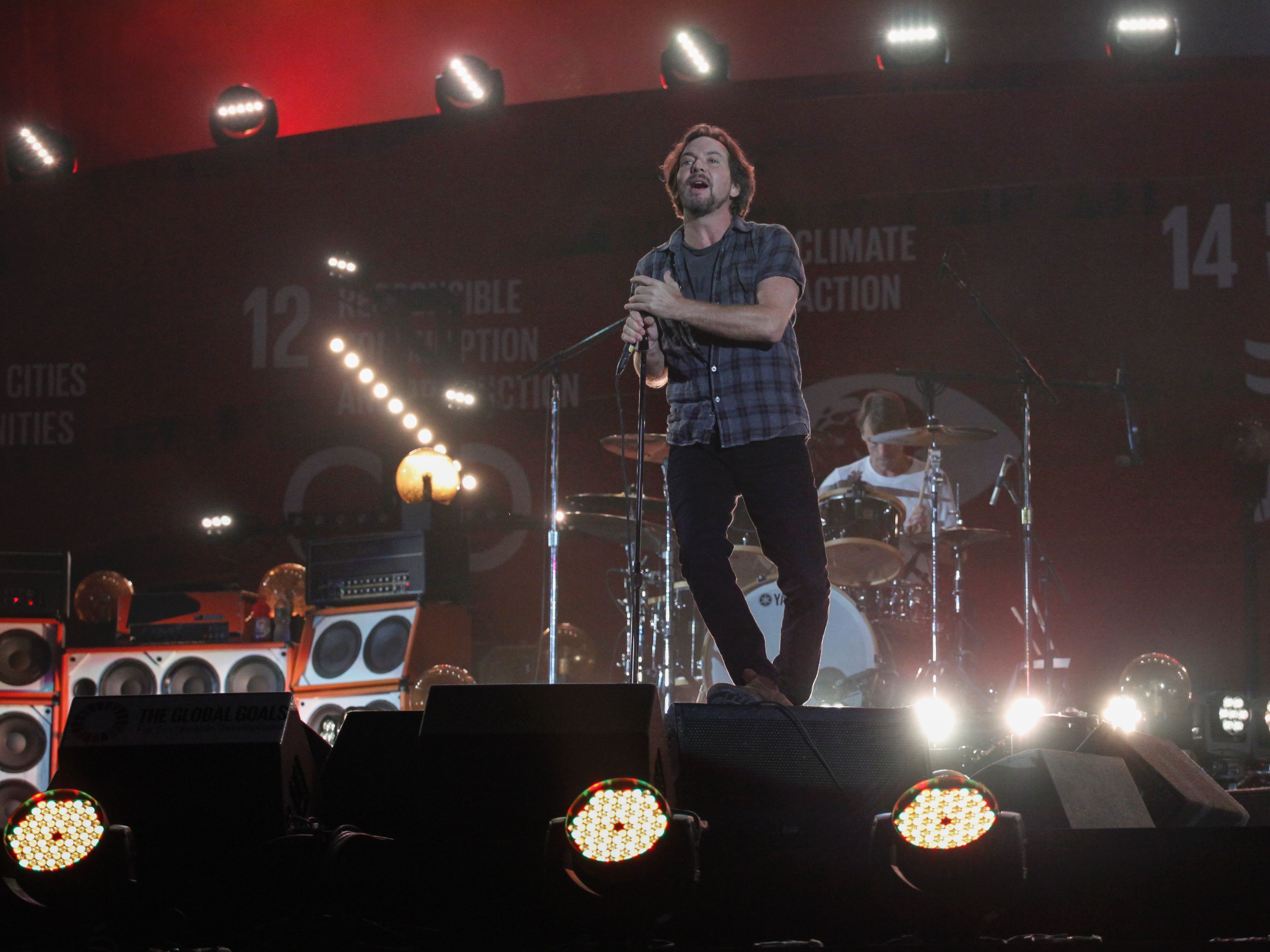 Am 7. Juli gastiert Pearl Jam in der Stadthalle in Wien.