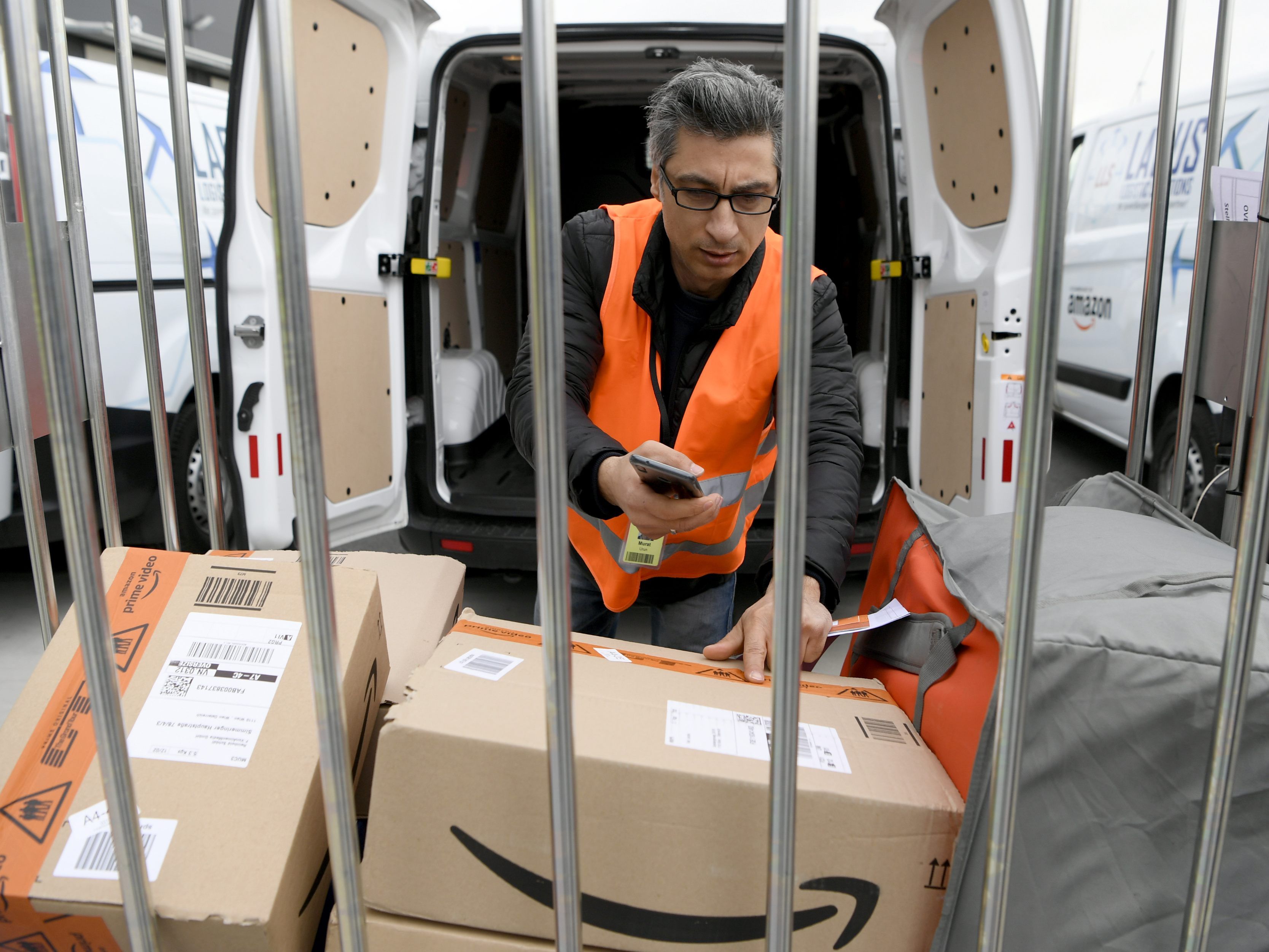 Obacht: Was für die Post gilt, muss für Amazon und Co. nicht gelten. Obacht: Was für die Post gilt, muss für Amazon und Co. nicht gelten.