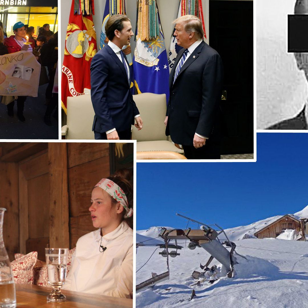 Was die Vorarlberger im Februar bewegte.