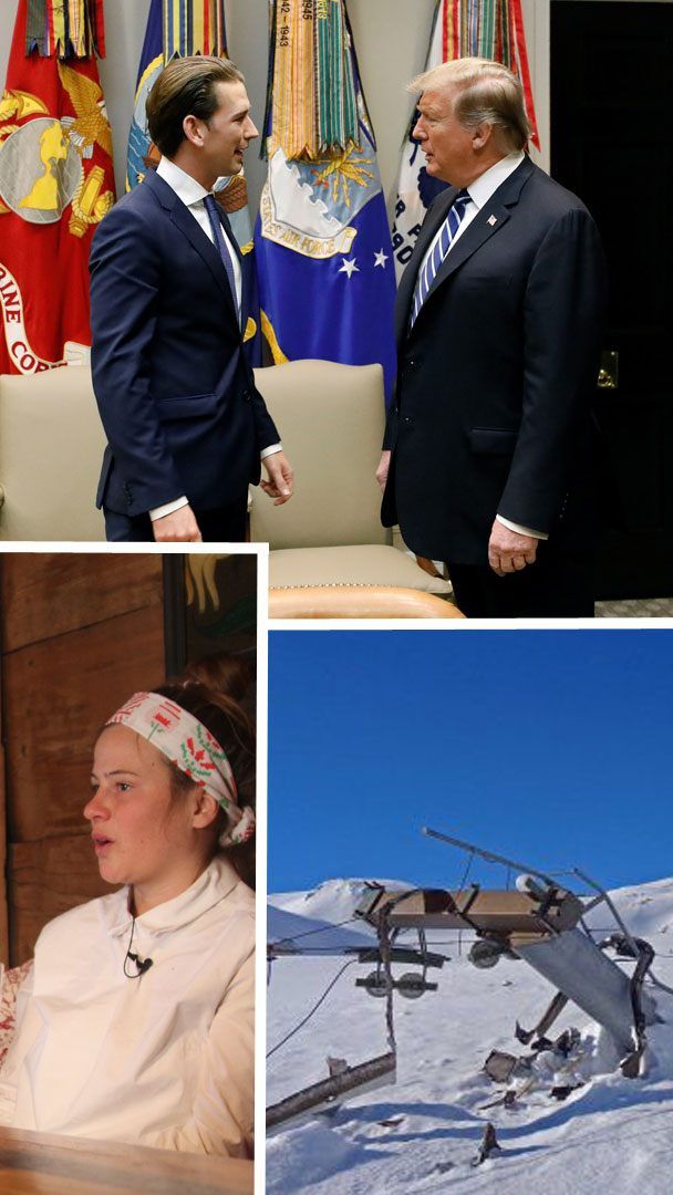 Was die Vorarlberger im Februar bewegte.