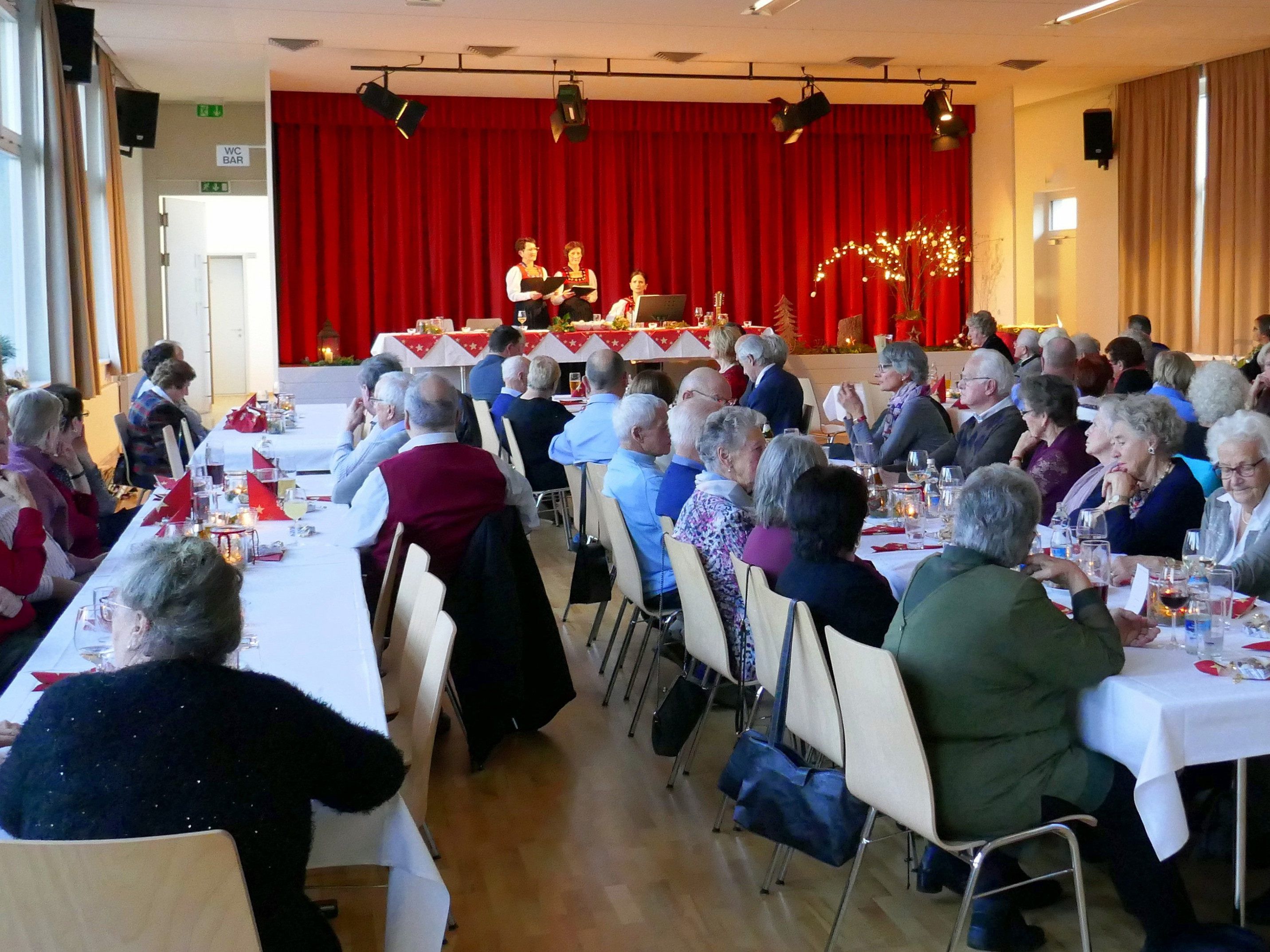 Adventfeier 2019 Adventfeier 2019