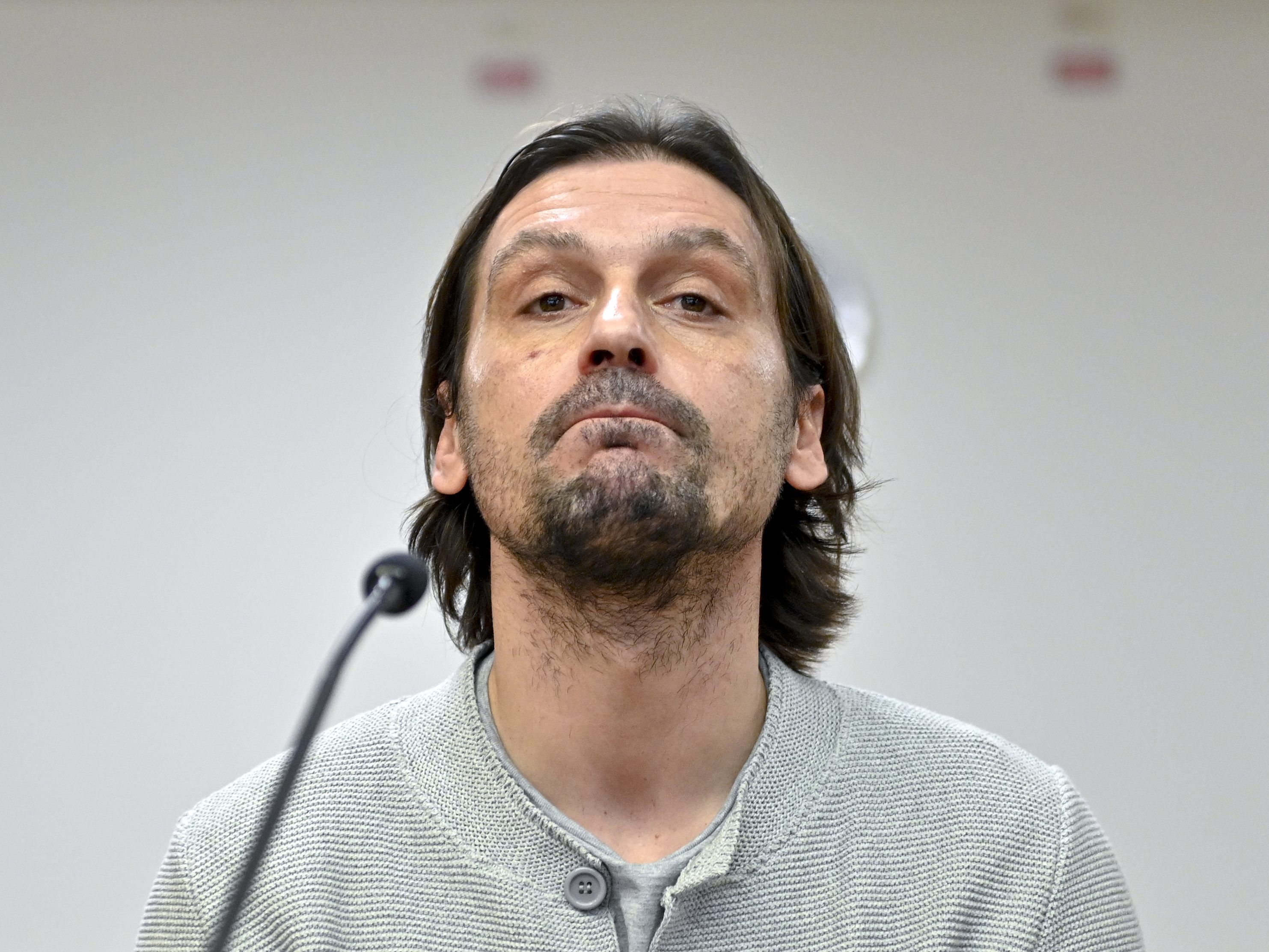 Ex-Kicker Sanel Kuljic wurde am Donnerstag verurteilt. Ex-Kicker Sanel Kuljic wurde am Donnerstag verurteilt.