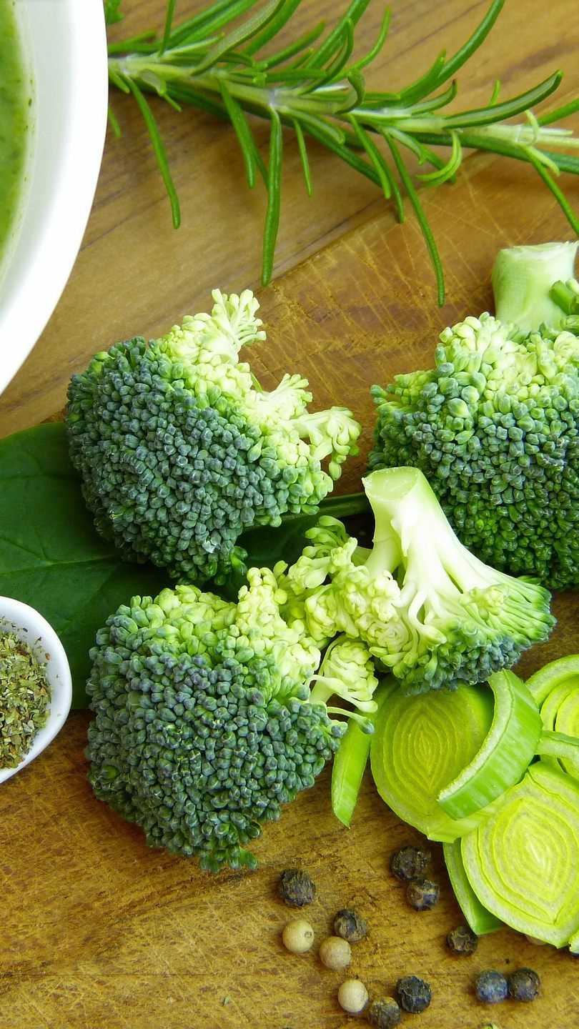 Erkältung vorbeugen: Brokkoli und Co. machen den Körper widerstandsfähig