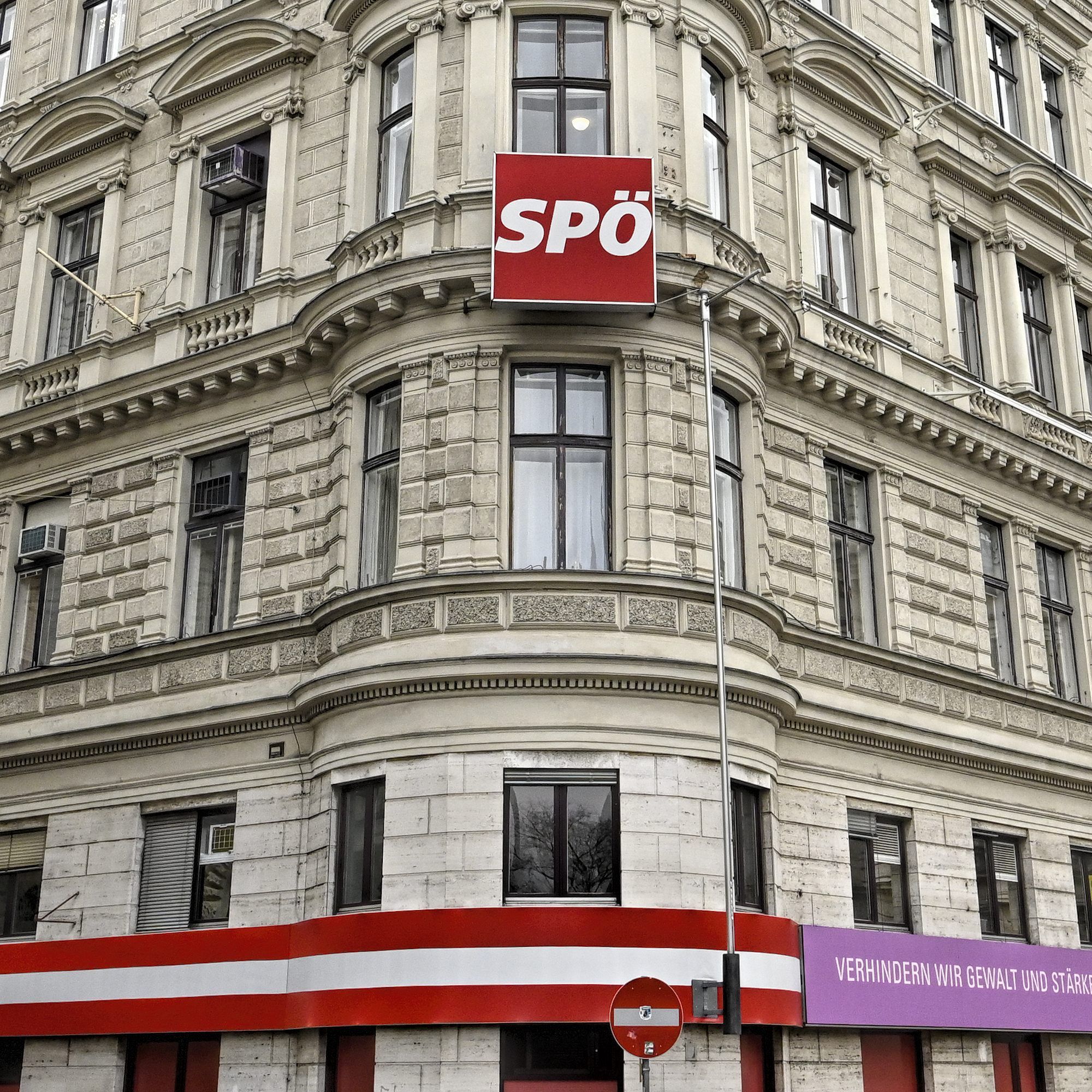 27 SPÖ-MItarbeiter wurden beim AMS angemeldet.