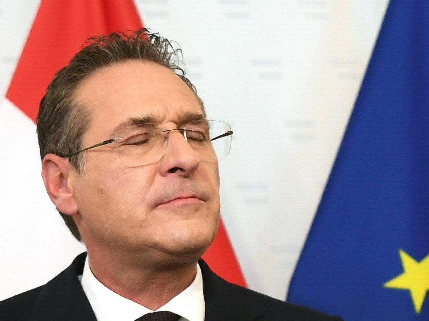 Strache hat nach der Ibiza-Affäre einen internen Putsch vermutet. Strache hat nach der Ibiza-Affäre einen internen Putsch vermutet.