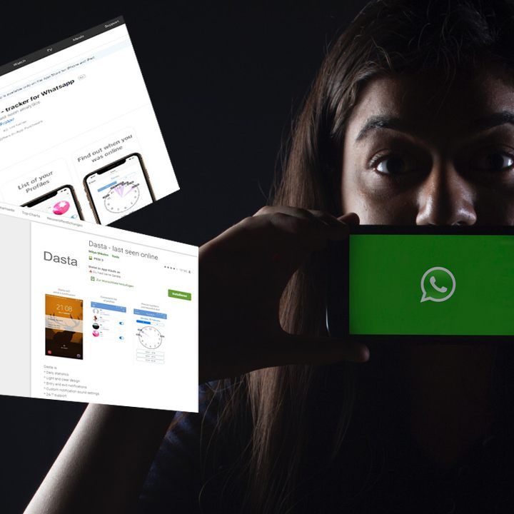 Neue Spionage-App auf iOS und Android.