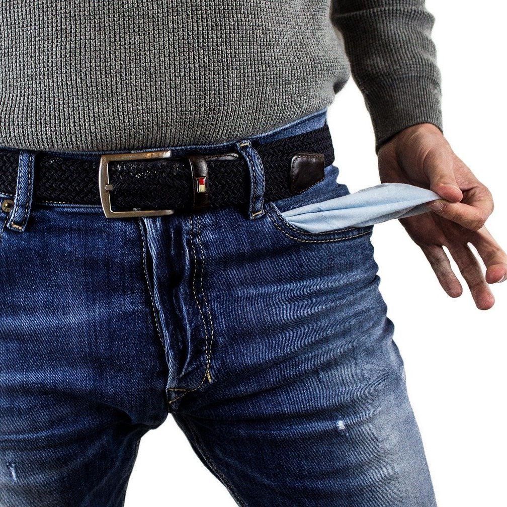 Den Wienern bleibt immer weniger Geld in den Taschen übrig.