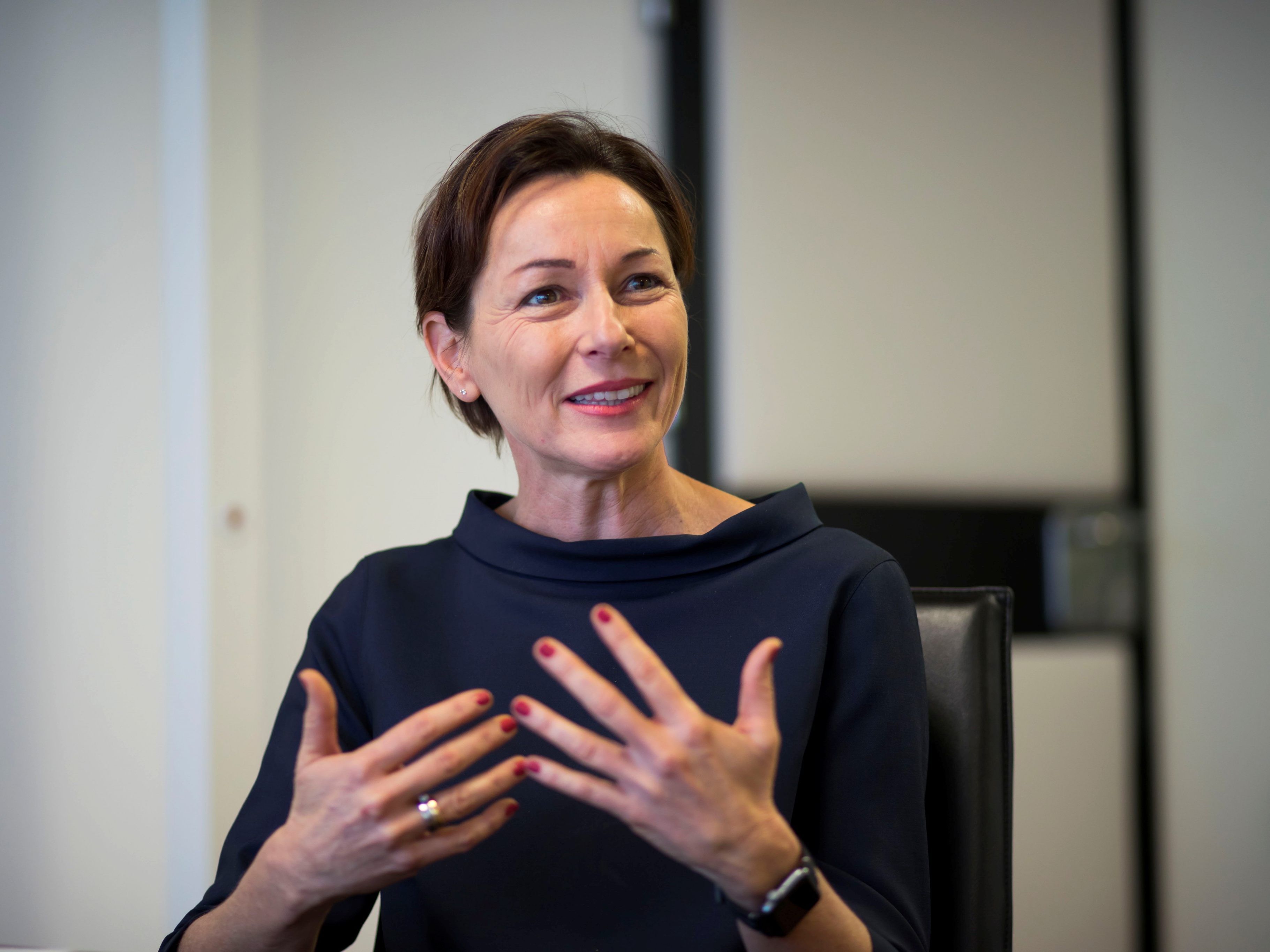 Landesrätin Rüscher.