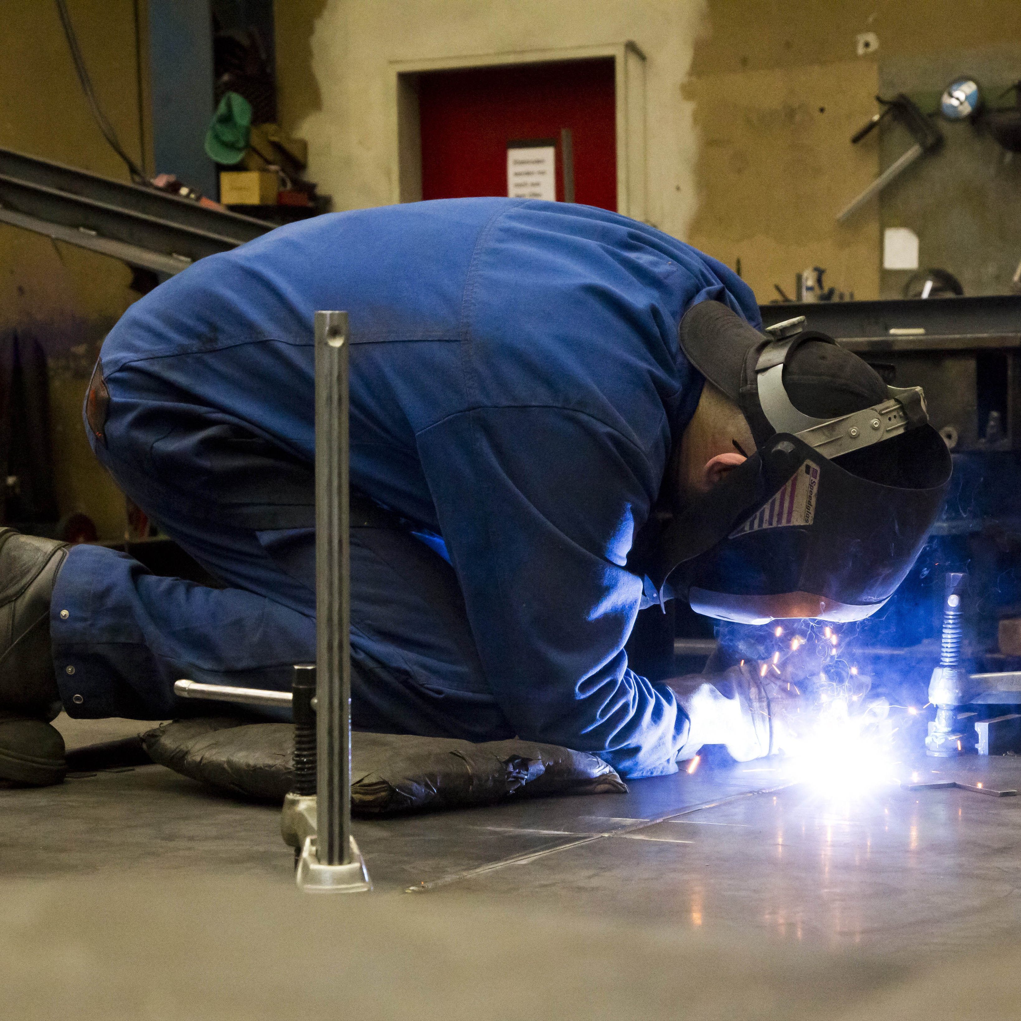 Die Stimmung in der Branche ist positiv.