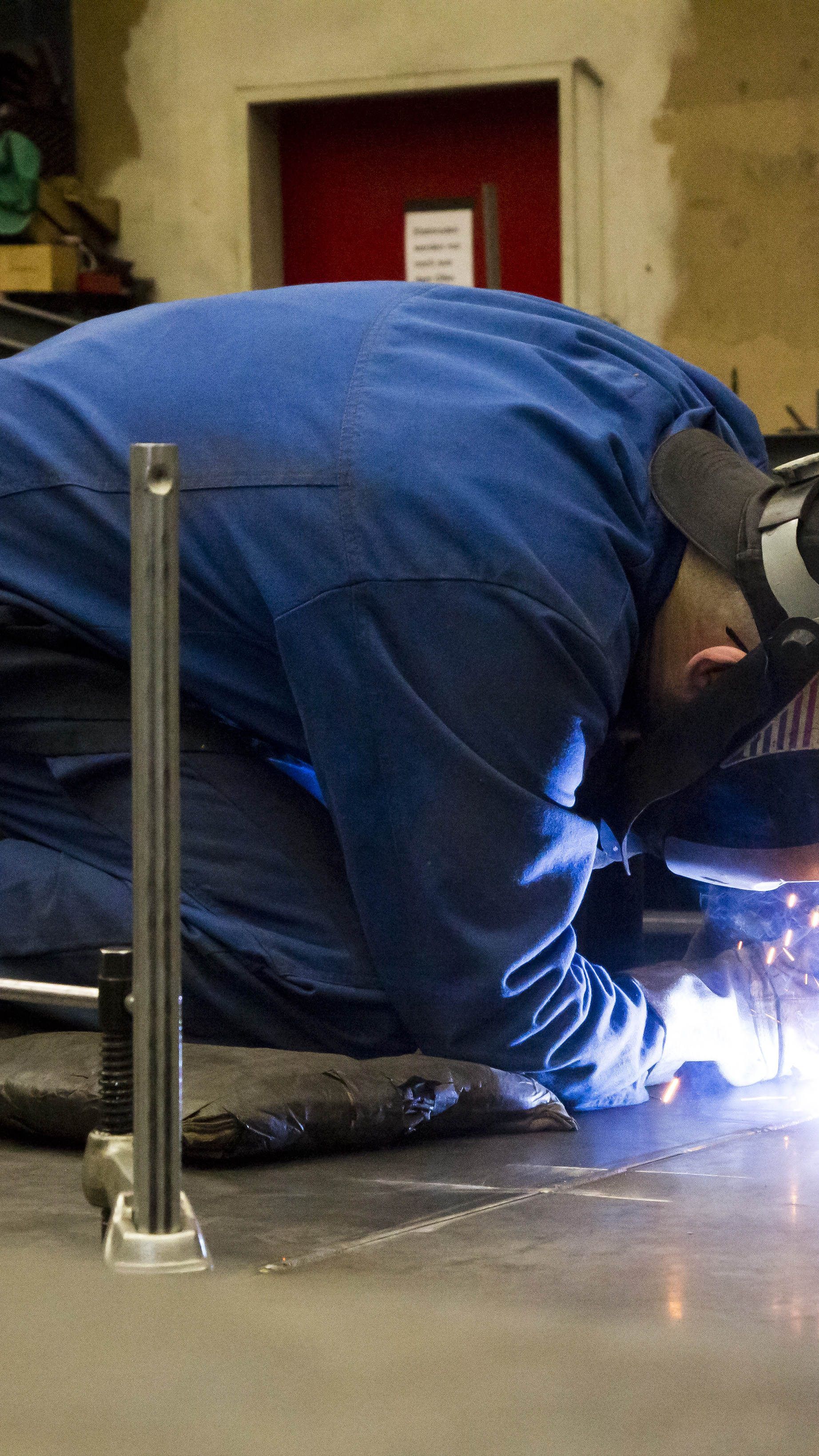 Die Stimmung in der Branche ist positiv.