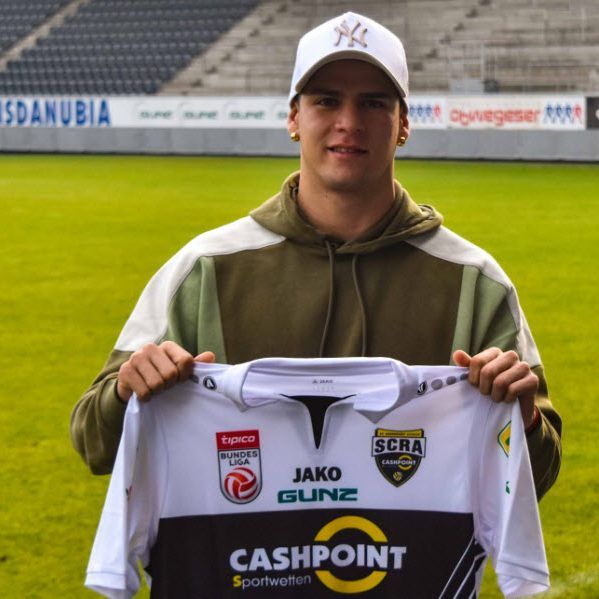 21-Jähriger kommt leihweise bis Sommer