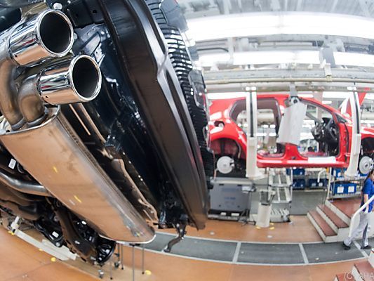 Volkswagen macht Zugeständnisse im Diesel-Skandal Volkswagen macht Zugeständnisse im Diesel-Skandal