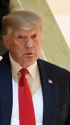Trump droht mit weiteren Zöllen
