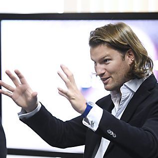 Tayenthal und Stalf hatten N26 gegründet