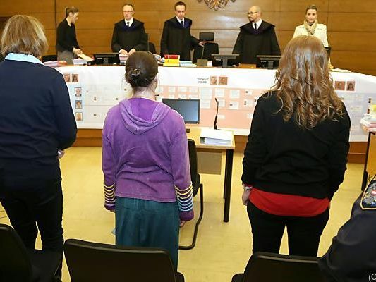 Alle drei Frauen am Klagenfurter Landesgericht schuldig gesprochen Alle drei Frauen am Klagenfurter Landesgericht schuldig gesprochen