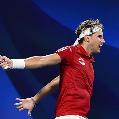 Thiem bezwang Schwartzman