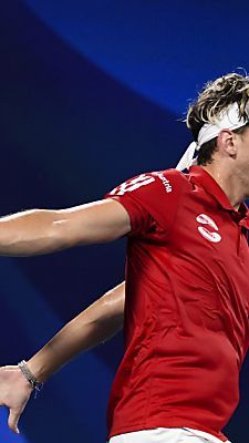 Thiem bezwang Schwartzman