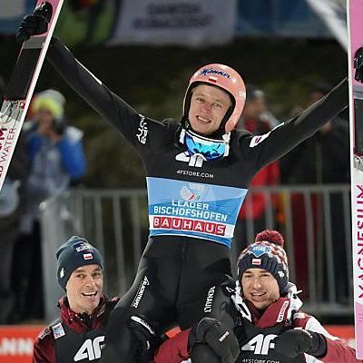 Triumph für Dawid Kubacki