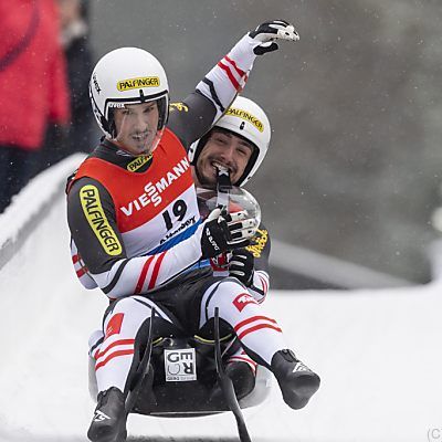 Steu/Koller müssen erfolgreiche Saison bereits beenden