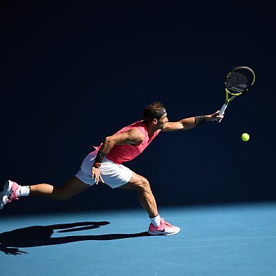 Nadal weiter makellos