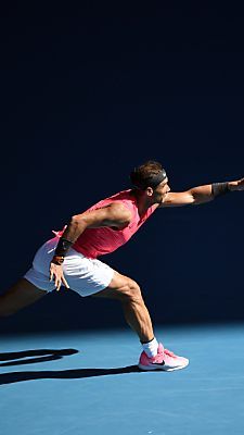 Nadal weiter makellos