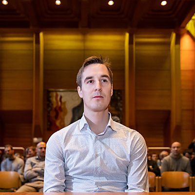 Dürr bekannte sich teilweise schuldig