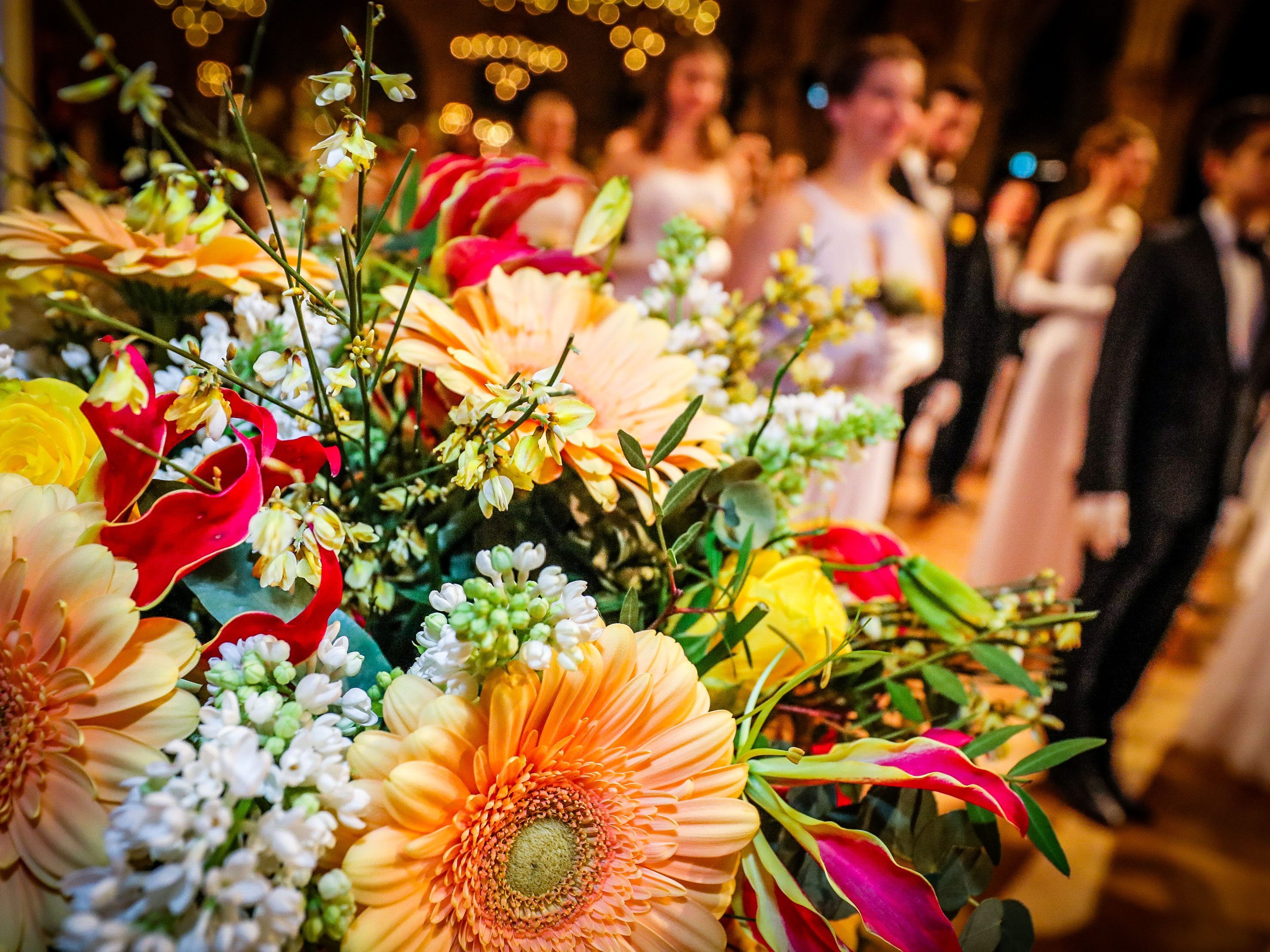 Der Blumenball geht am 17. Jänner über die Bühne. Der Blumenball geht am 17. Jänner über die Bühne.