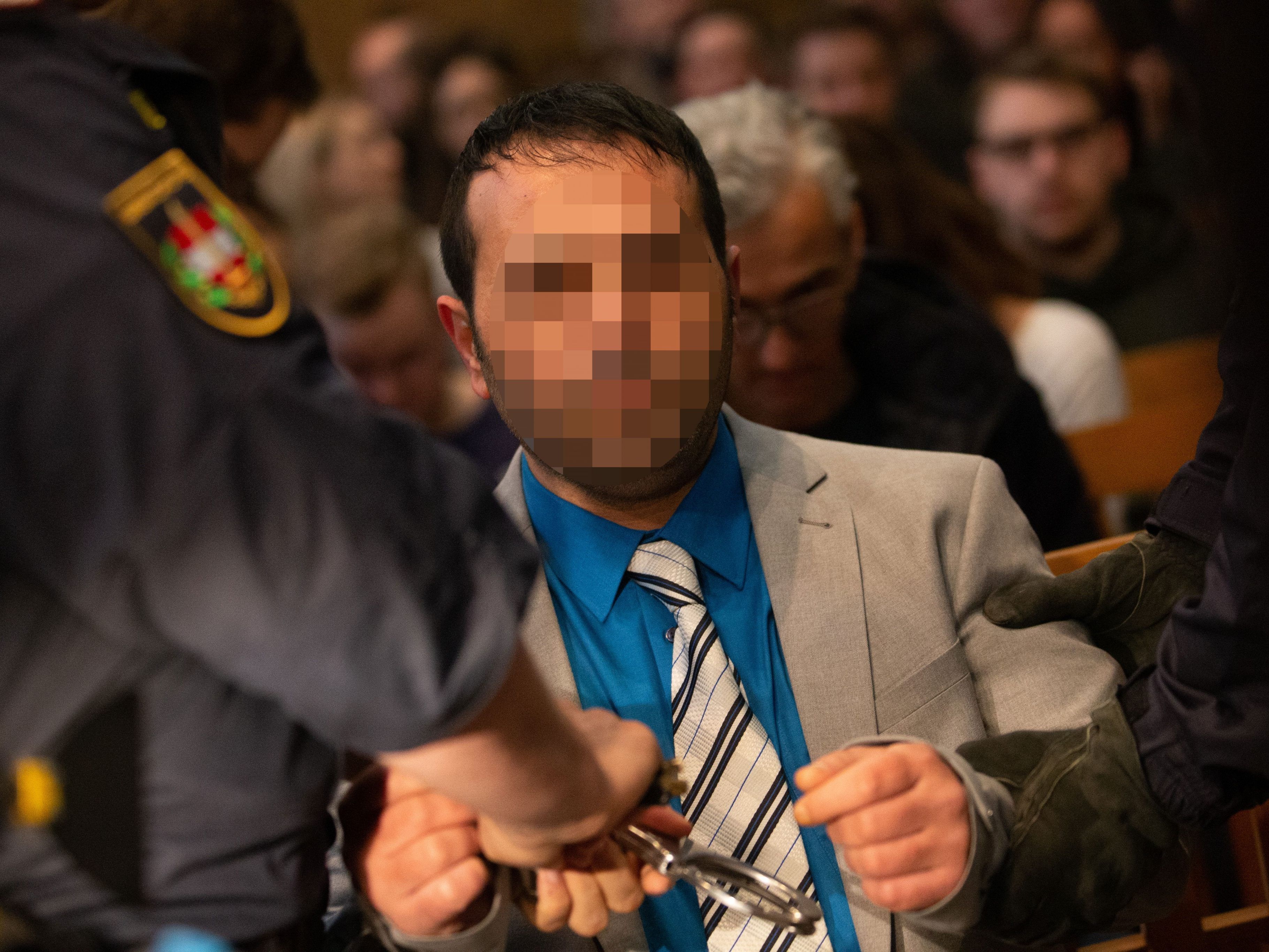 Lebenslange Haft Lebenslange Haft