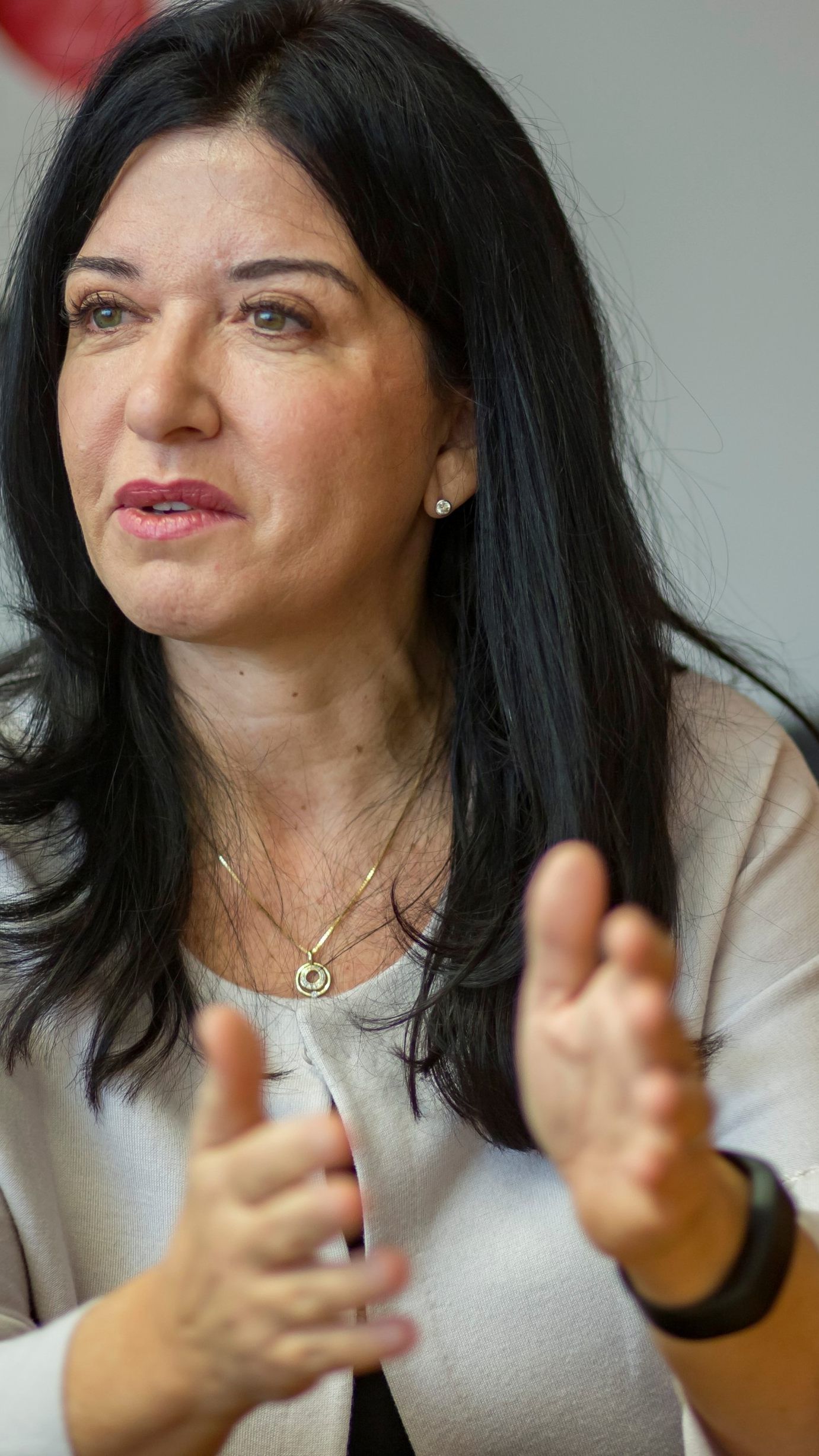 Manuela Auer.