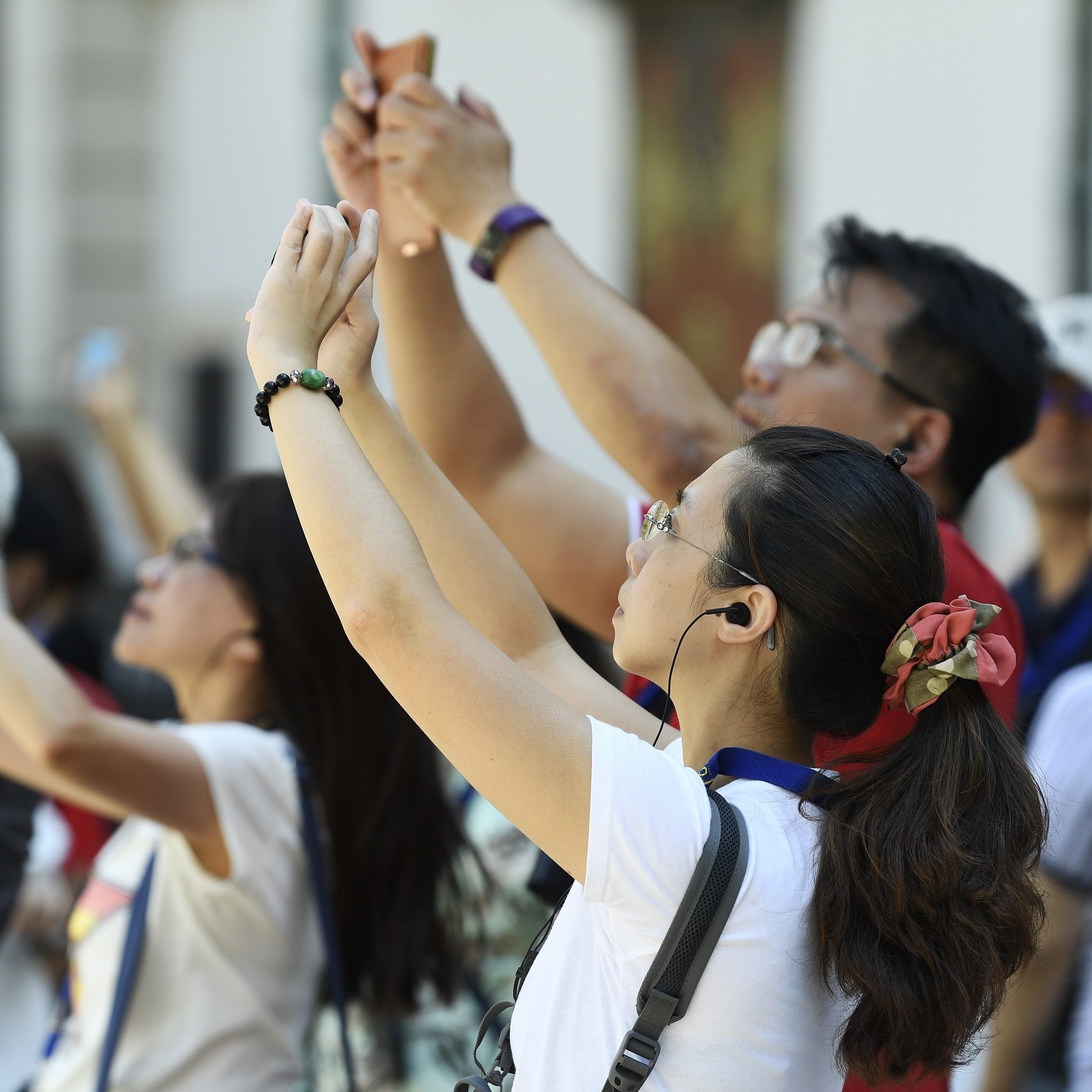 Vom Coronavirus sind vor allem Menschen in der chinesischen Millionenstadt Wuhan betroffen.