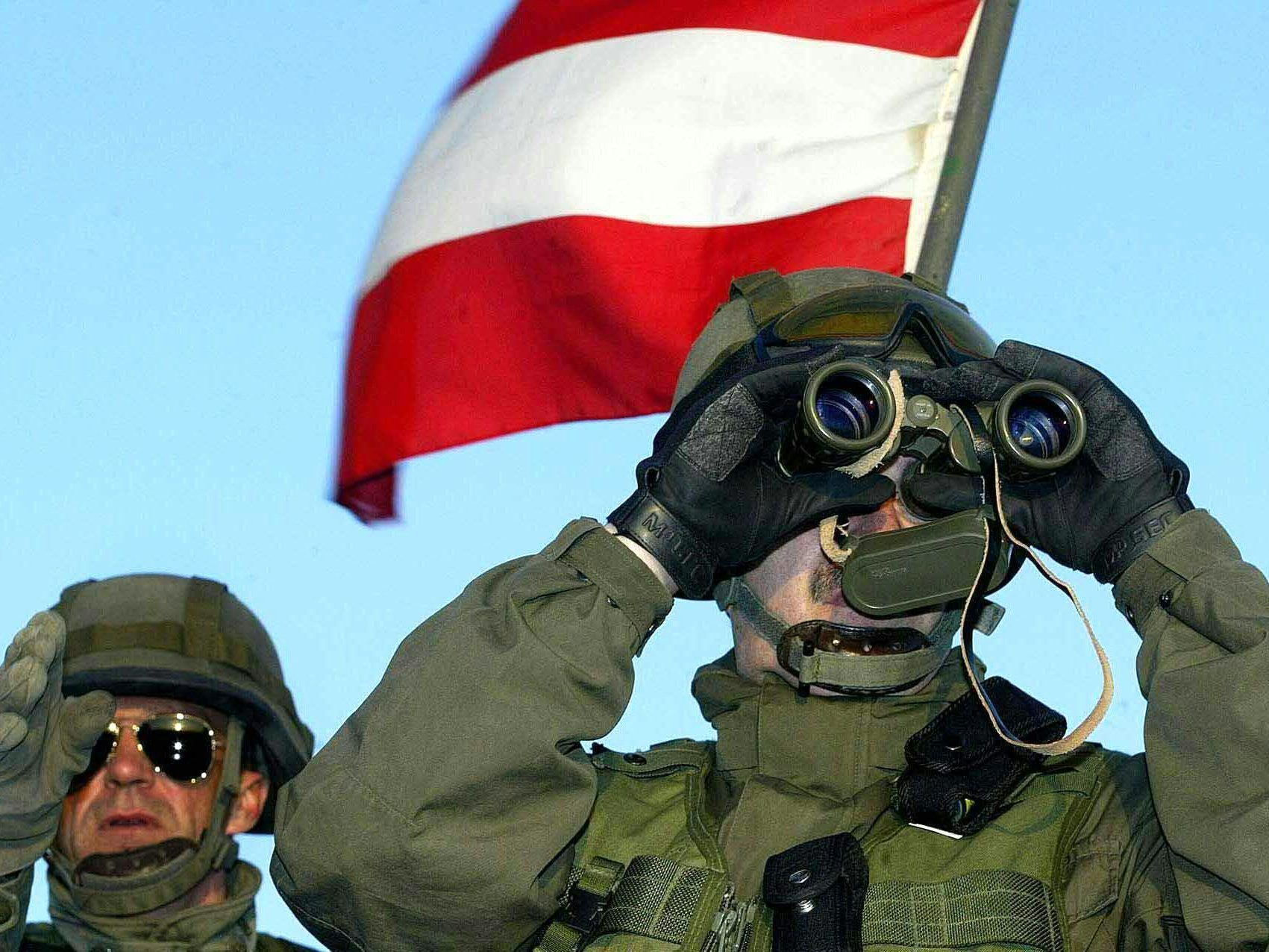 Das Regierungsprogramm von Türkis-Grün sieht einige Neuerungen beim Bundesheer vor. Das Regierungsprogramm von Türkis-Grün sieht einige Neuerungen beim Bundesheer vor.