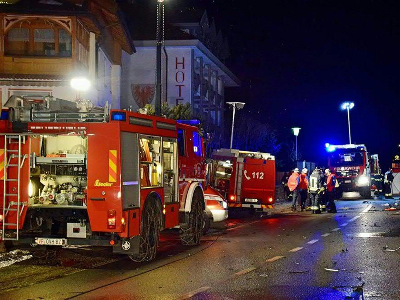 Nach dem Unfall in Südtirol spricht nun der Arzt.