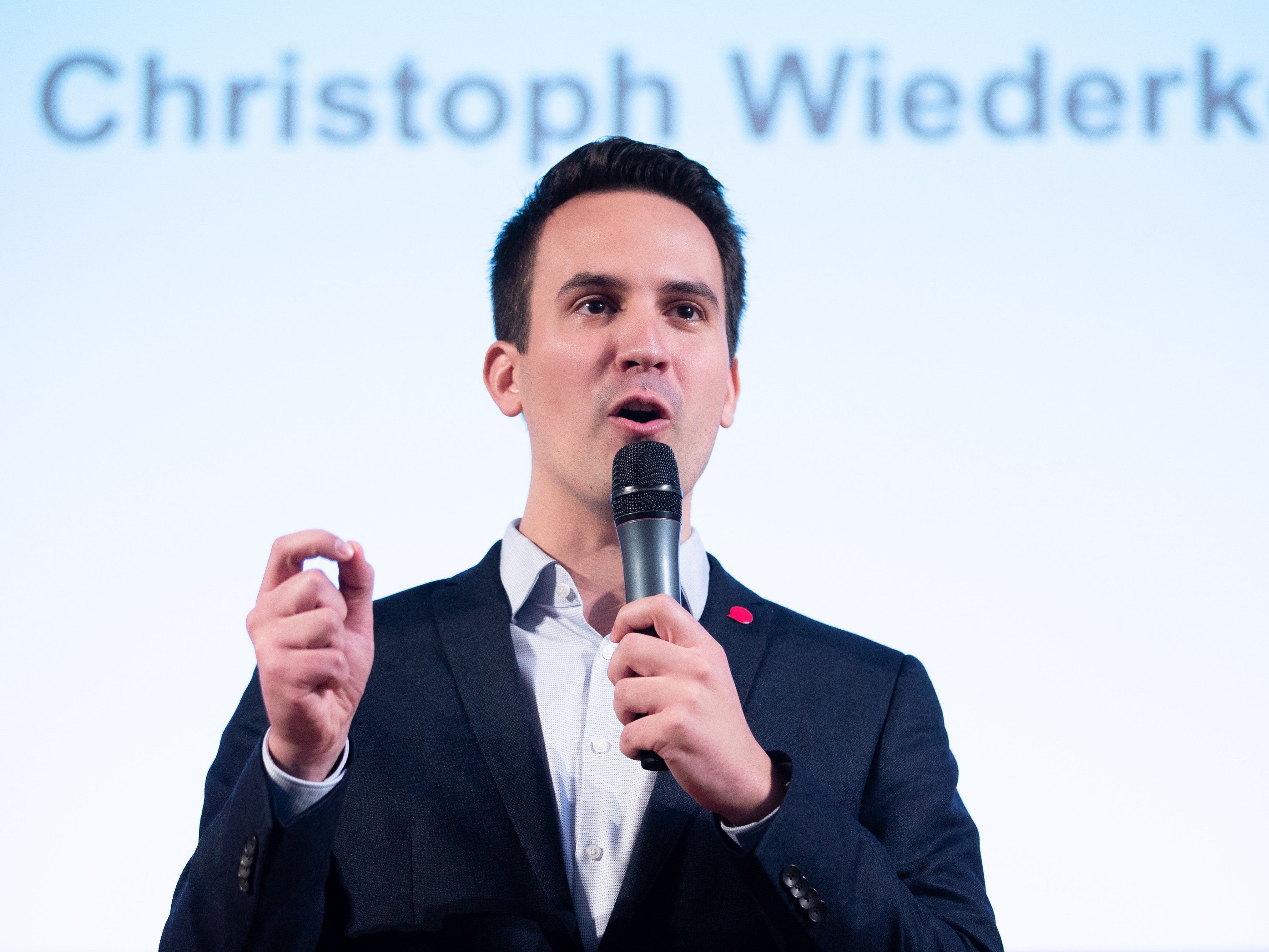 "Jeder kann kandidieren", stellte Wiederkehr klar. "Jeder kann kandidieren", stellte Wiederkehr klar.