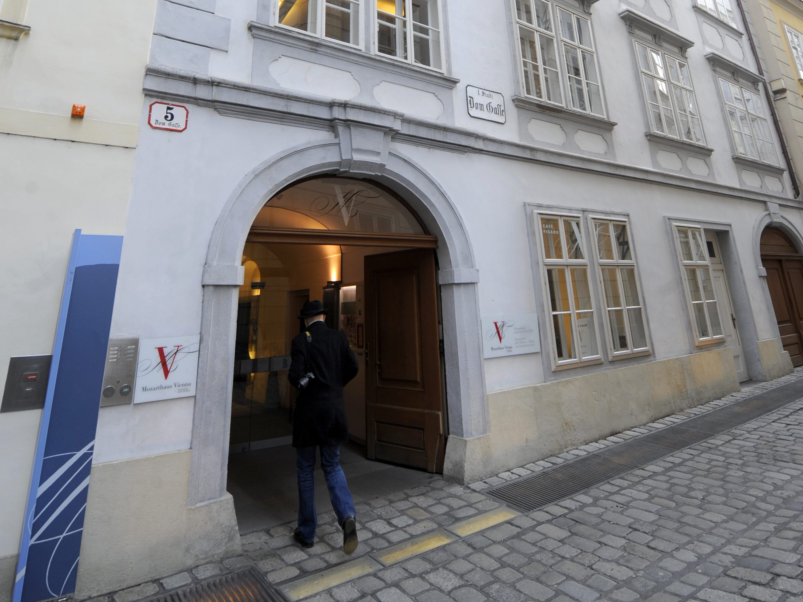 Rund 13.000 Gäste mehr als 2018 besuchten im Vorjahr das Mozarthaus Vienna. Rund 13.000 Gäste mehr als 2018 besuchten im Vorjahr das Mozarthaus Vienna.
