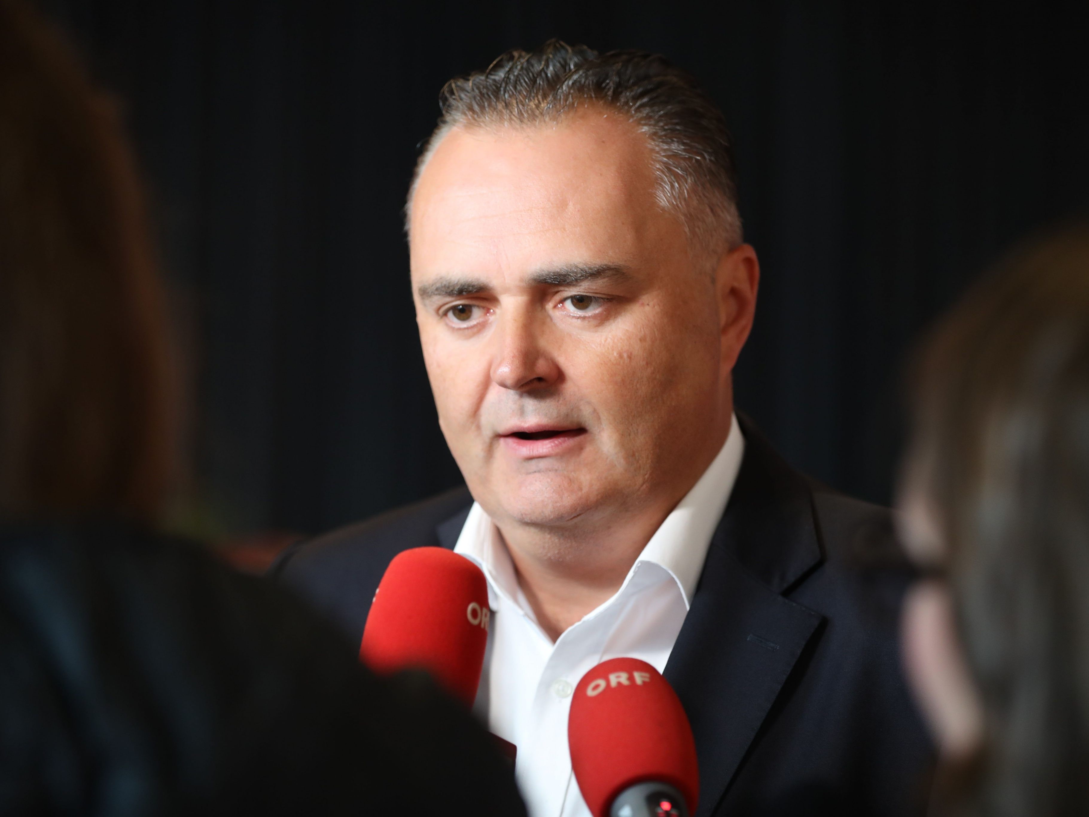 Burgenland-Wahl: Hans Peter Doskozil (SPÖ) im Porträt.