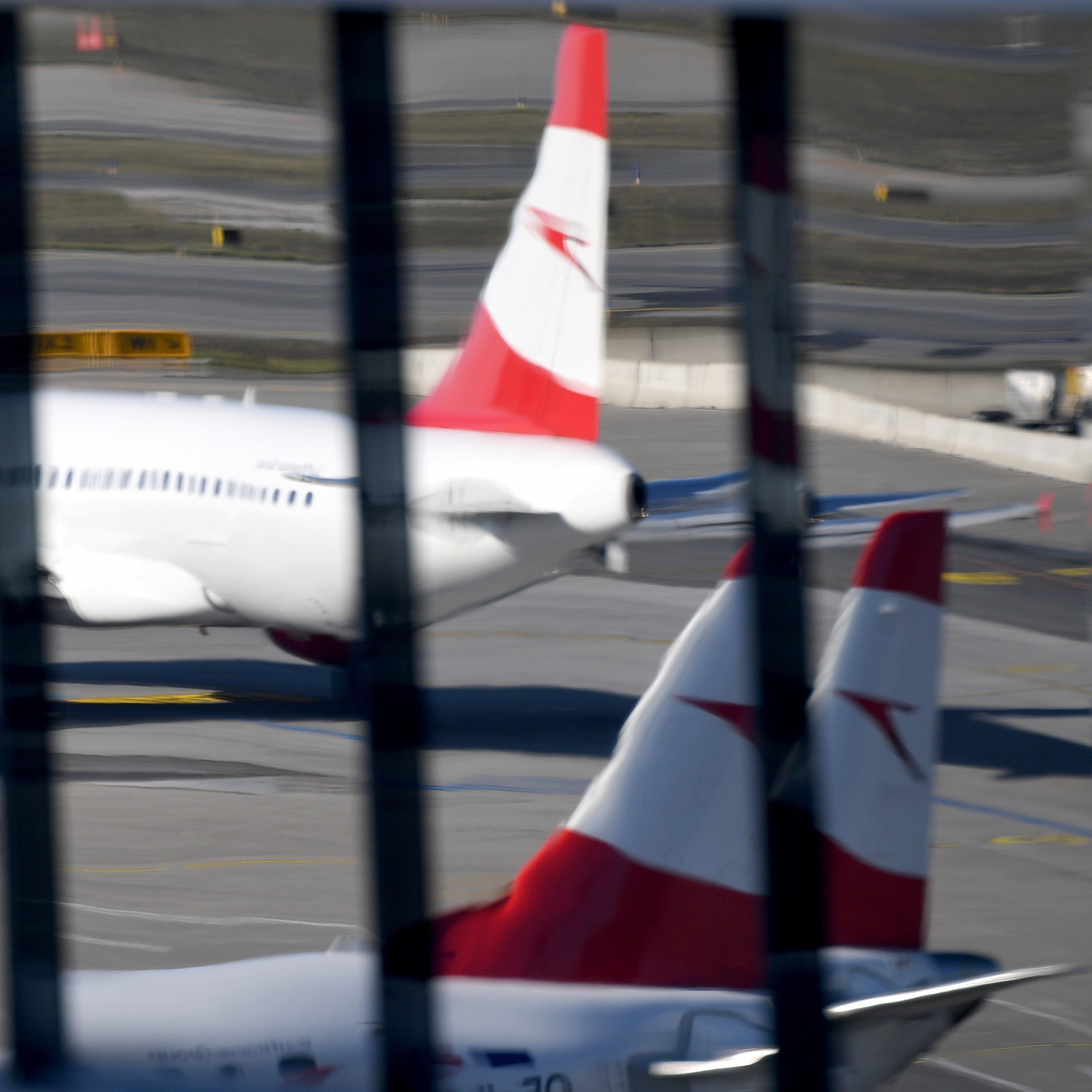 Die Auslastung bei der AUA war mit 80,8 Prozent so hoch wie nie.