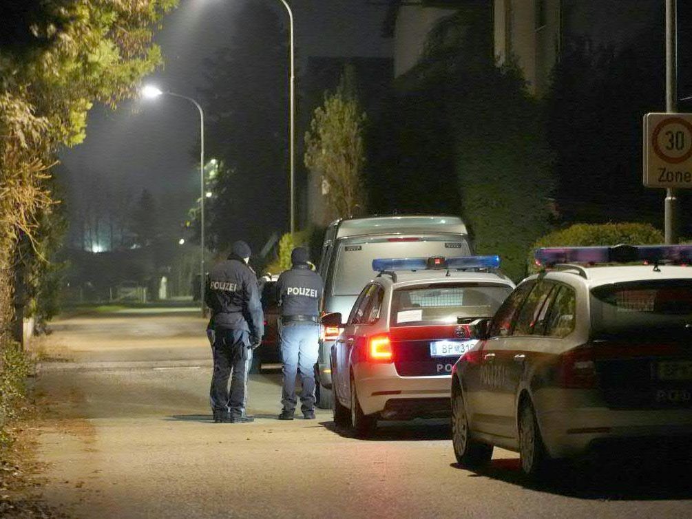 Mordalarm: Der festgenommene Ehemann schwieg zu den Vorwürfen.