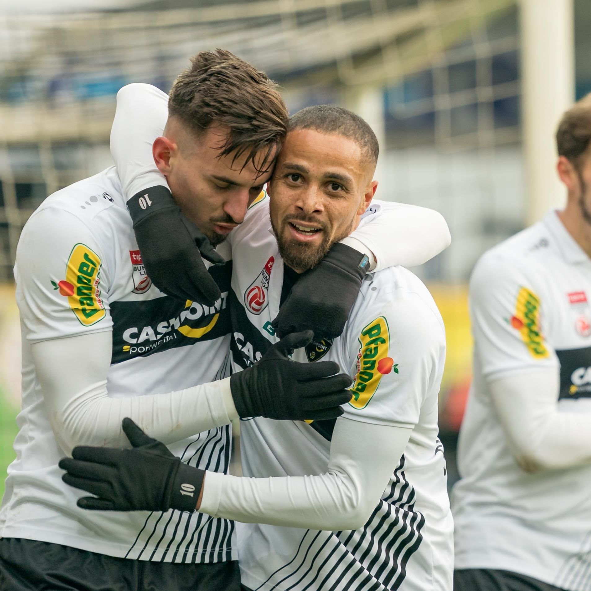 Sidney Sam über seine Beweggründe, zum Ländle-Klub zu wechseln.