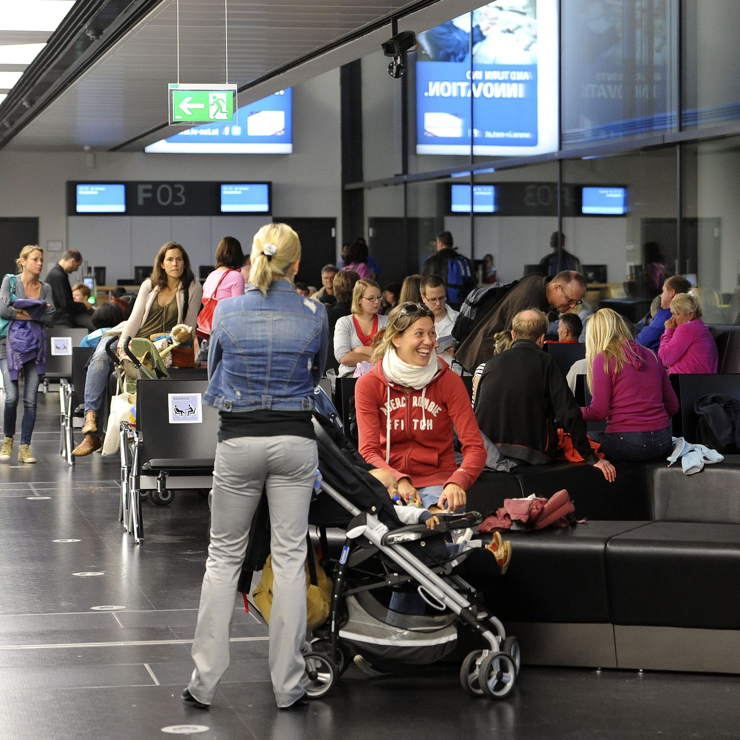 Hinsichtlich einer Einschleppung des Coronavirus ist man am Flughafen Wien in Alarmbereitschaft.
