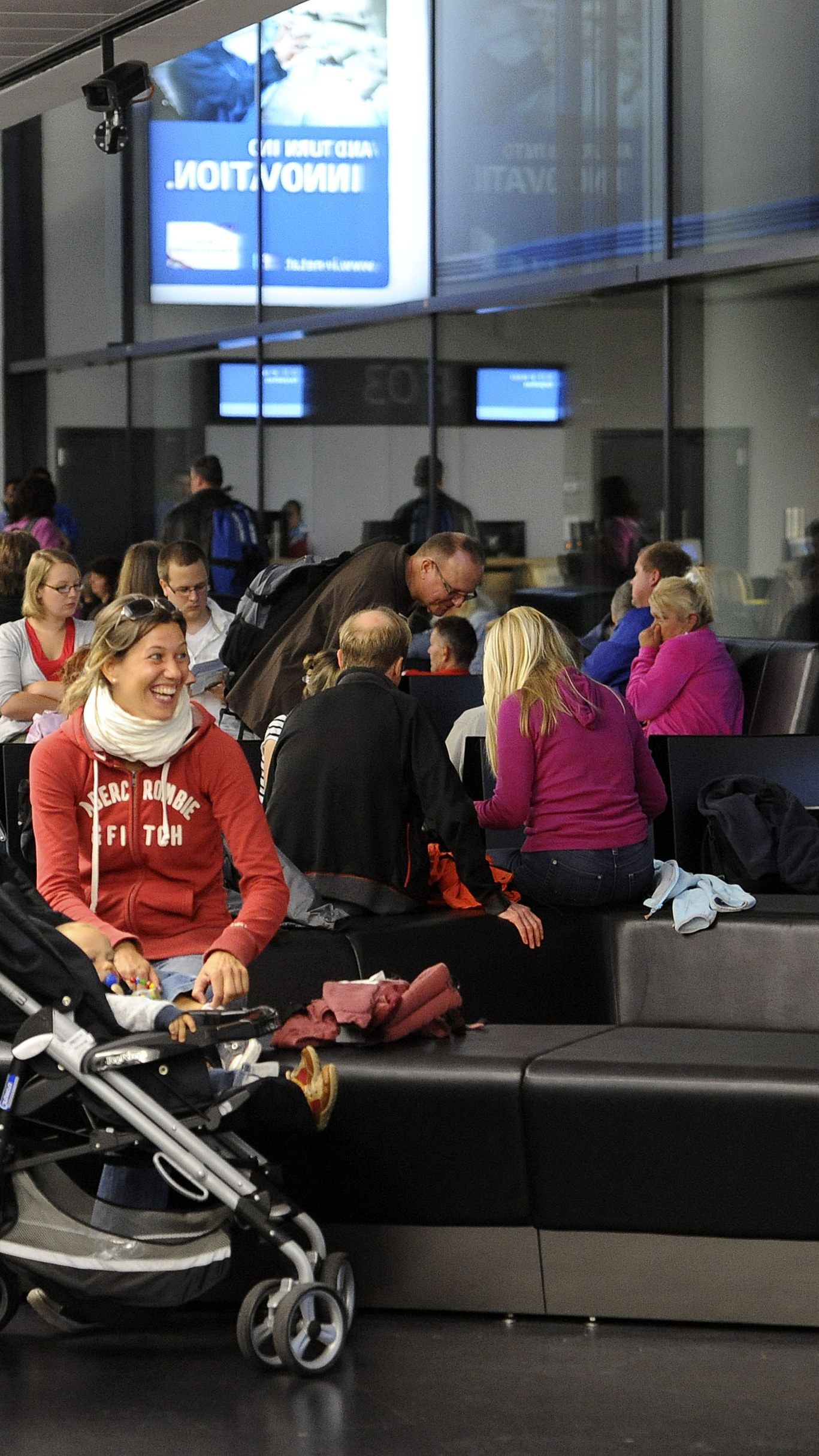 Hinsichtlich einer Einschleppung des Coronavirus ist man am Flughafen Wien in Alarmbereitschaft.