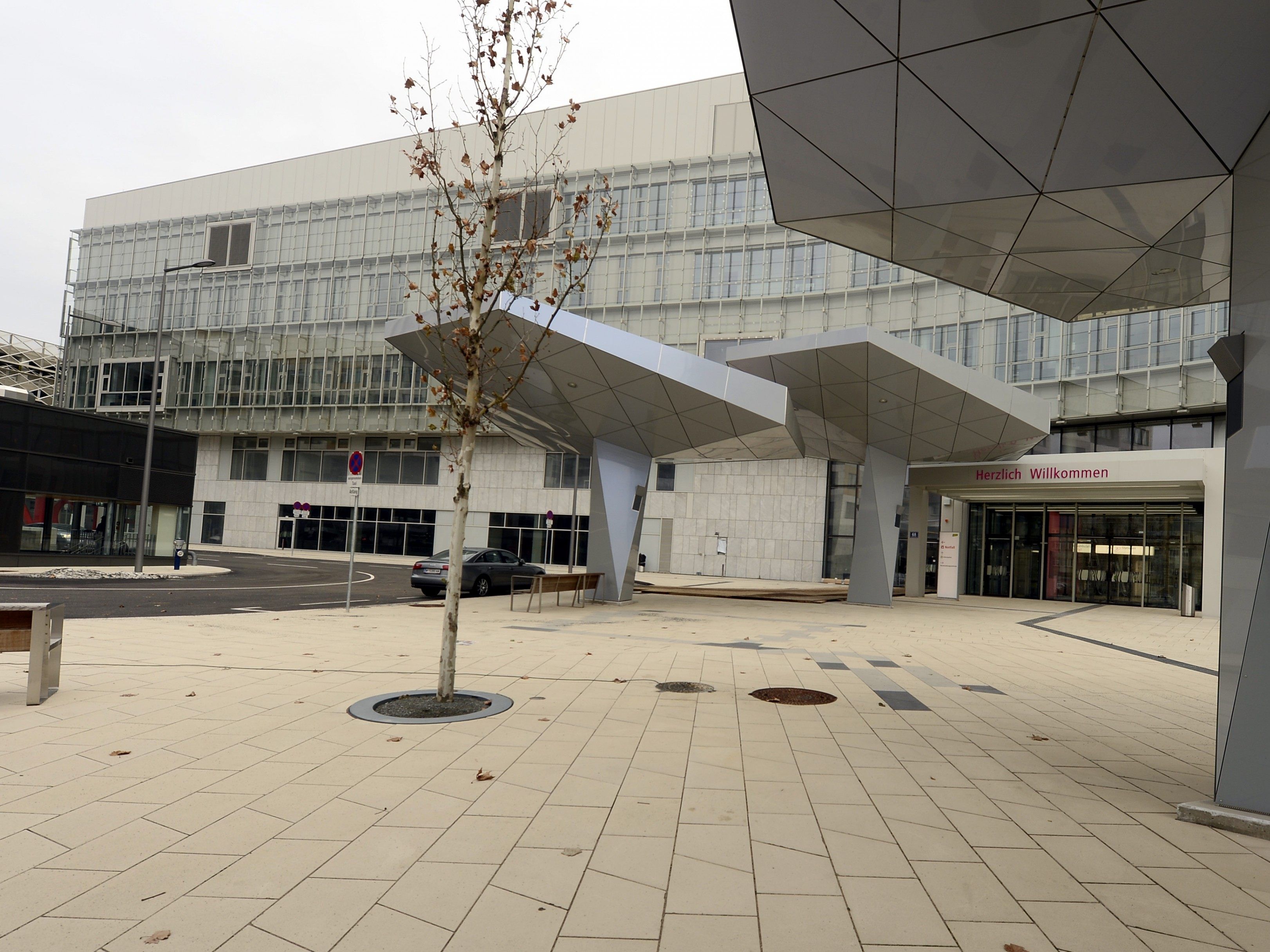 Die Sperre der Kinderstation im KH Nord sorgte im Vorfeld für Verärgerung.